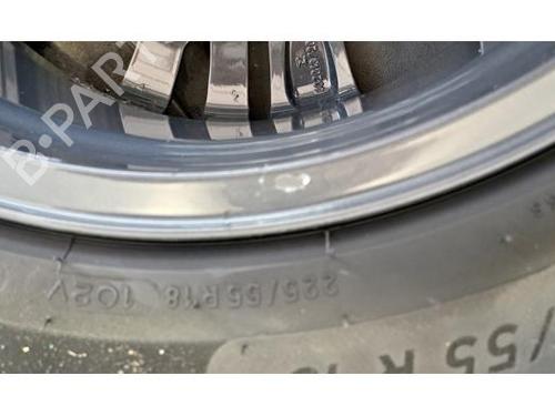Rim PEUGEOT 3008 II SUV (MC_, MR_, MJ_, M4_) 1.5 BlueHDi 130 | BP28014247C45 
