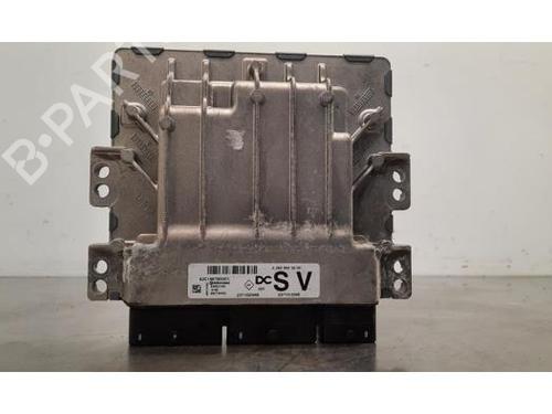 Used Engine control unit (ECU) RENAULT MEGANE IV Grandtour (K9A/M/N_) 1.3 TCe 140 (K9NB) (140 hp) 23624810