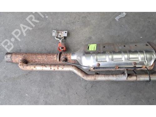 Catalyst LAND ROVER RANGE ROVER EVOQUE (L538) 2.0 D 4x4 | BP30163472M10