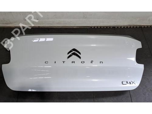 Used Tailgate CITROËN C4 X (BD_, BE_, BF_) 1.5 BlueHDi 130 (BEYHZB) (131 hp) 29468350
