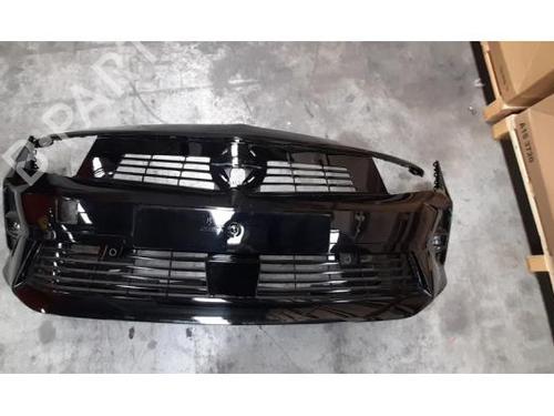 Used Front bumper Front bumper OPEL ASTRA L (OV5) 1.2 (FPHNSL, FPHNSR) (131 hp) 34198968 34198968