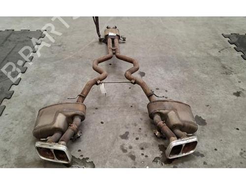 Used Exhaust system Exhaust system LAND ROVER RANGE ROVER SPORT II (L494) 5.0 SCV8 4x4 (575 hp) 40552858 40552858