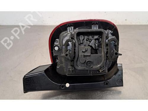 Left taillight DACIA DUSTER (HM_) 1.0 LPG (HMMT) | BP29388950C34 