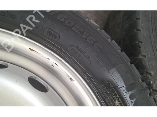 Fælgsæt NISSAN INTERSTAR Van (XDD) DCI 150 | BP37511638C100 - Image 12