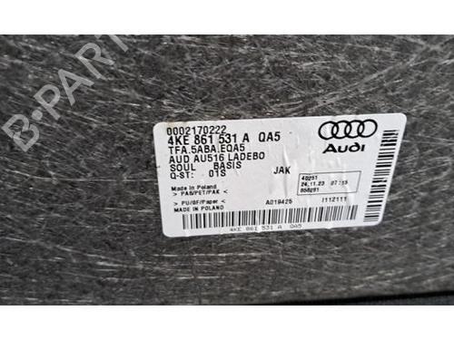 Bagagerumsgulv AUDI E-TRON Sportback (GEA) 50 quattro | BP30927601I33