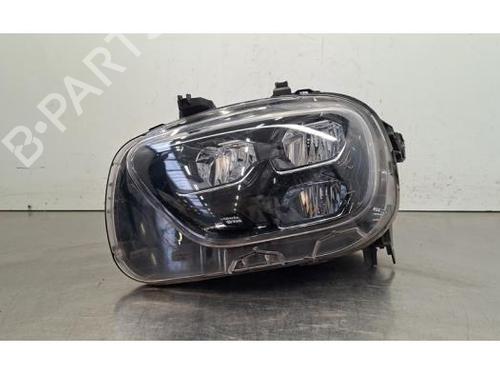 Used Left headlight Left headlight 39495593 39495593