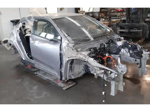 Water radiator TOYOTA C-HR (_X1_) 1.8 Hybrid (ZYX10_, ZYX11_, ZYX10R, ZYX11R) | BP32284557M31 