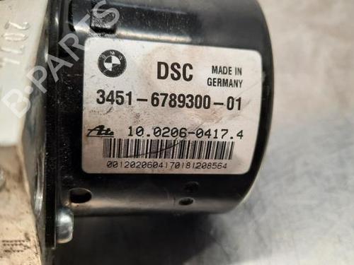 ABS pump BMW 1 (E87) 116 d | BP19649559M43 