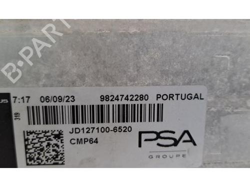 Intercooler DS DS 3 / DS 3 CROSSBACK (UR_, UC_, UJ_) 1.2 Hybrid 136 (URHPYF) | BP35315069M30 - Image 5