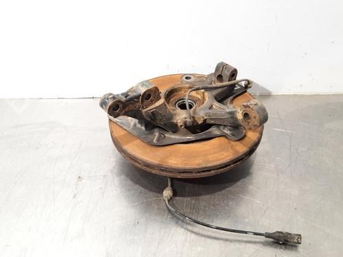 Used Left front steering knuckle FIAT DOBLO Cargo (263_) 1.6 D Multijet (263WXD1B, 263WXR1B, 263WXX1B, 263ZXD1B,... (105 hp) 17112262