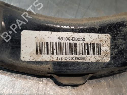 Right rear suspension arm HYUNDAI TUCSON (TL, TLE) 1.7 CRDi | BP10871738M15 