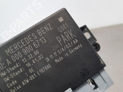Electronic module MERCEDES-BENZ A-CLASS (W176) A 200 CDI / d (176.008) | BP16718446M83 
