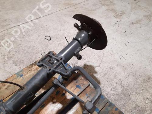 Rear axle IVECO DAILY VI Van 35S15, 35C15, 40C15, 50C15, 60C15, 65C15, 70C15 | BP24965539M2 - Image 6