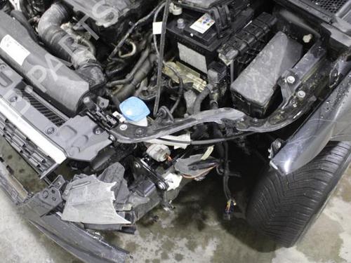 Engine control unit (ECU) SEAT IBIZA V (KJ1, KJG) 1.0 TSI | BP30927590M57 