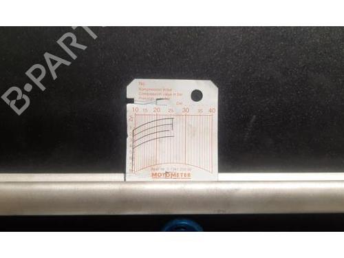 Engine RENAULT CAPTUR I (J5_, H5_) 1.5 dCi 90 (J5N4, J5M5, J5MW, J5M6, J5AL, J5AJ) | BP31372013M1 