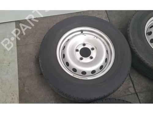 Fælgsæt NISSAN INTERSTAR Van (XDD) DCI 150 | BP37511638C100 - Image 2