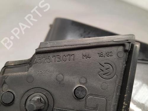 Left mirror PEUGEOT 2008 I (CU_) 1.6 BlueHDi 100 | BP23607827C26