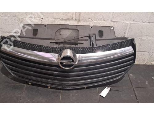 Grill OPEL VIVARO B Van (X82) 1.6 CDTI (05) (90 hp) 33167656