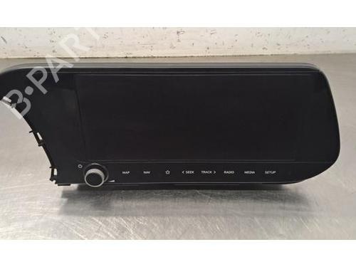 Used Display monitor Display monitor HYUNDAI GETZ (TB) 1.6 (106 hp) 33058081 33058081