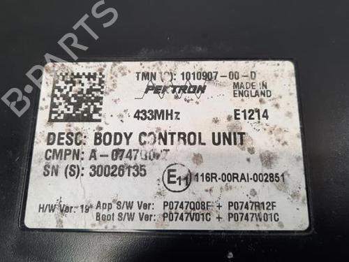 Electronic module TESLA MODEL S (5YJS) 85D AWD | BP19648572M83 