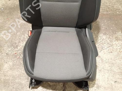 Left front seat RENAULT KANGOO III MPV Blue dCi 95 (KJAB) | BP23611769C15 