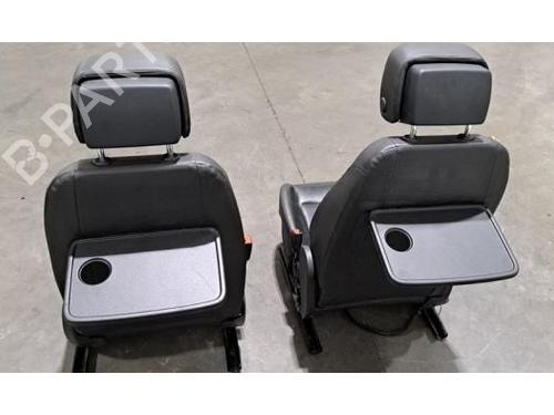 Ensemble sièges SEAT ALHAMBRA (710, 711) 1.4 TSI | BP30766460C78