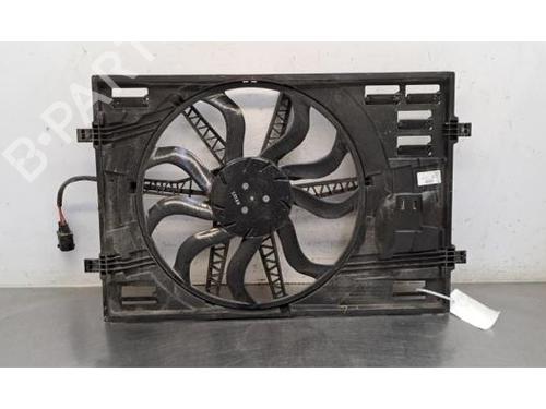 Used Radiator fan Radiator fan 37038207 37038207