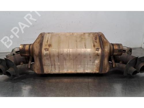 Abgasanlage für PORSCHE 911 Convertible (992) 3.0 Carrera 4 (992610) (385 hp) 30806251