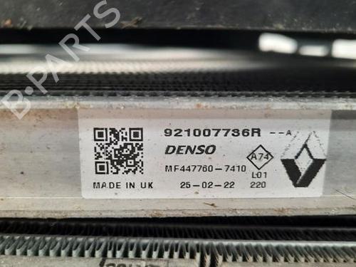 Radiator set RENAULT ZOE (BFM_) ZOE (BFMD) | BP23599510M120 