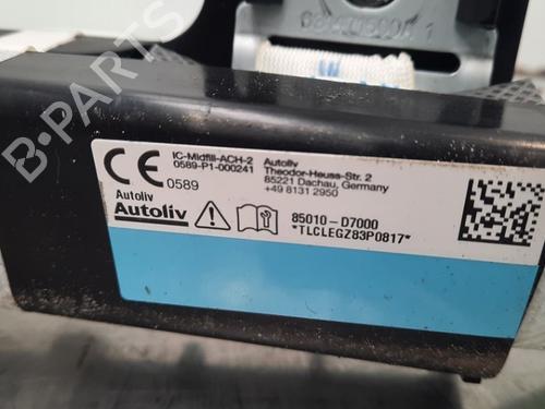 Left curtain airbag HYUNDAI TUCSON (TL, TLE) 1.6 T-GDi | BP10896546C11 