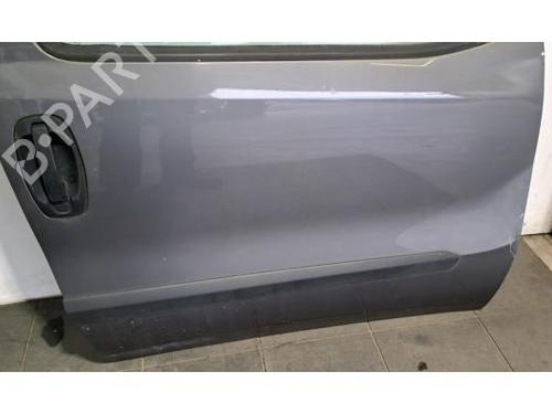 Right front door FIAT DOBLO Cargo (263_) 1.3 D Multijet (263WXU1A, 263ZXU1A, 263WYB1A, 263ZYB1A) | BP23934157C3