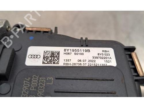 Front wipers mechanism AUDI A3 Limousine (8YS, 8YM) 30 TFSI | BP26303049C83 