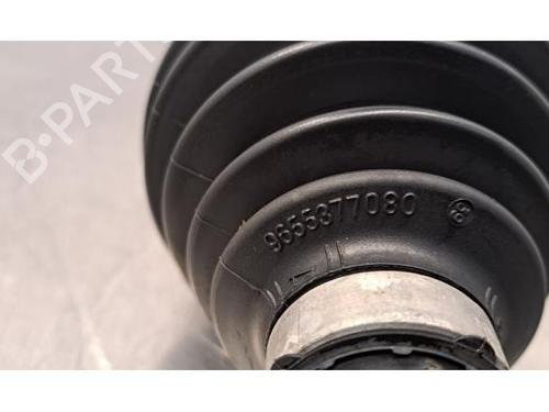 Left front driveshaft PEUGEOT EXPERT Van (V_) 2.0 BlueHDi 145 | BP32510805M38 - Image 5