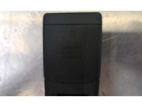 Seat buckle MERCEDES-BENZ A-CLASS (W177) A 180 (177.084) | BP37861813I32 - Image 3