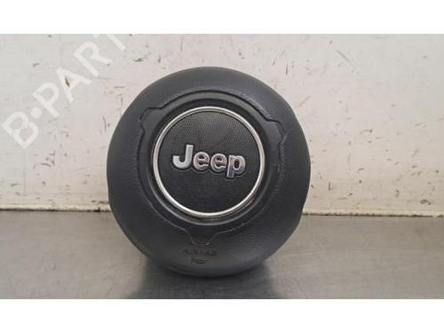 Used Driver airbag Driver airbag JEEP WRANGLER IV (JL) 2.0 4xe Plug-in Hybrid (JL74) (381 hp) 34200395 34200395