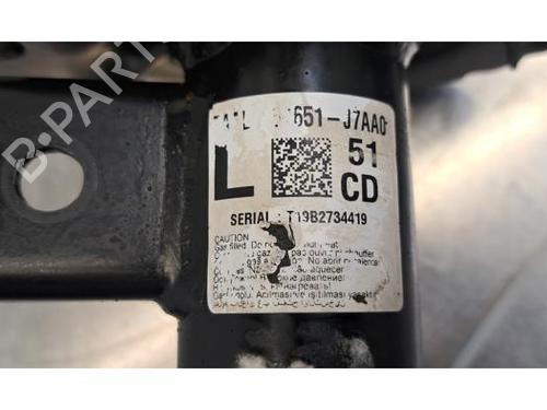 Left front shock absorber KIA CEED (CD) 1.0 T-GDI | BP38157632M16 - Image 4