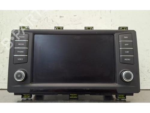 Used Display monitor Display monitor SEAT ATECA (KH7, KHP) 1.5 TSI (150 hp) 40202017 40202017