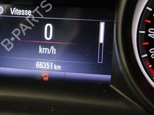 Gearbox OPEL ASTRA K Sports Tourer (B16) 1.6 CDTi (35) | BP10873652M3 