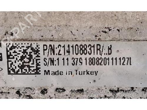 Water radiator DACIA DUSTER (HM_) 1.2 TCe 125 (HMMA) | BP39453030M31 - Image 3