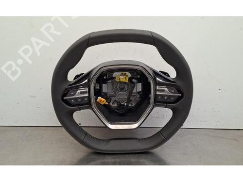 Used Steering wheel Steering wheel PEUGEOT 308 SW III (FC_, FJ_, FR_, F4_, FN_) 1.2 Hybrid 145 (145 hp) 36657477 36657477