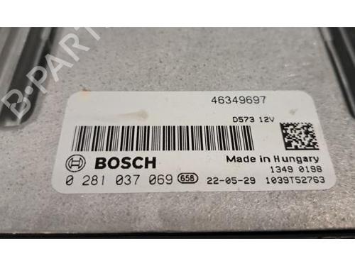 Engine control unit (ECU) ALFA ROMEO STELVIO (949_) 2.2 D (949.AXD1A) | BP32820478M57 - Image 3