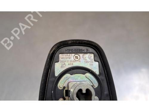 Antenne/Base RENAULT MASTER III Van (FV) 2.3 dCi 135 FWD (FV0N, FV08, FV06, FV00, FV1S) | BP37499249C140 - Image 3