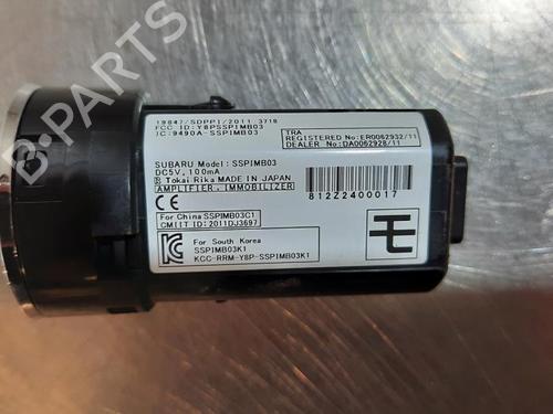 Switch TOYOTA GT 86 Coupe (ZN6_) 2.0 (ZN6AC_, ZN6BC_, ZN6K) | BP39179901I30 - Image 4