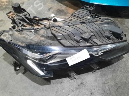 Full front PEUGEOT 408 II (FP_, F3_, FM_) Hybrid 136 (FPHPYC) | BP23638747S1 