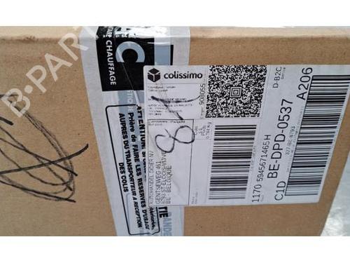 Engine control unit (ECU) DACIA SANDERO II 1.2 | BP10875745M57 