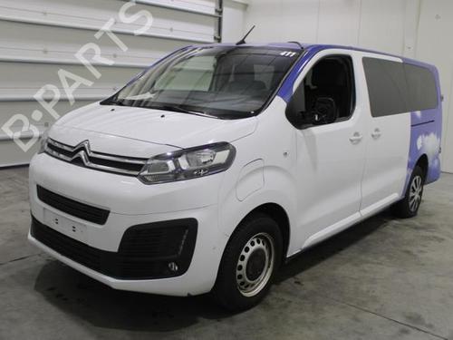Used Parts CITROËN JUMPY III Van (V_) E-JUMPY 5004130