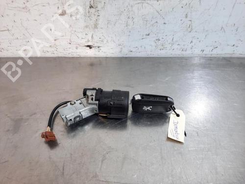 Used Ignition barrel PEUGEOT 208 I (CA_, CC_) 1.5 BlueHDI 100 (102 hp) 23614741