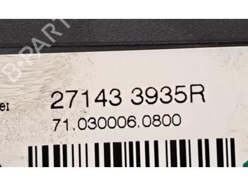 Heater resistor RENAULT MASTER III Platform/Chassis (EV, HV, UV) 2.3 dCi 150 FWD (EV0F, HV0F, UV0F, EV03, HV03, UV03) | BP39180238M108 - Image 6