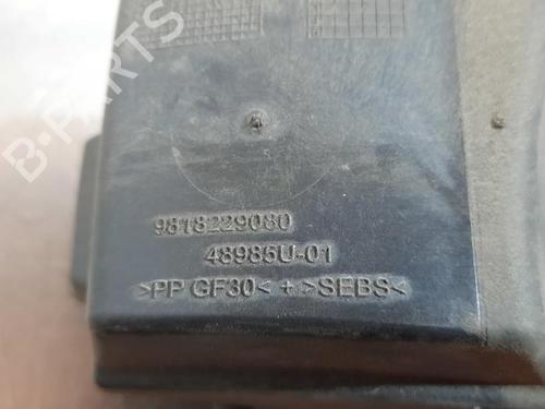 Fuel flap PEUGEOT 308 SW II (LC_, LJ_, LR_, LX_, L4_) 1.6 HDi 92 | BP23600088C131 