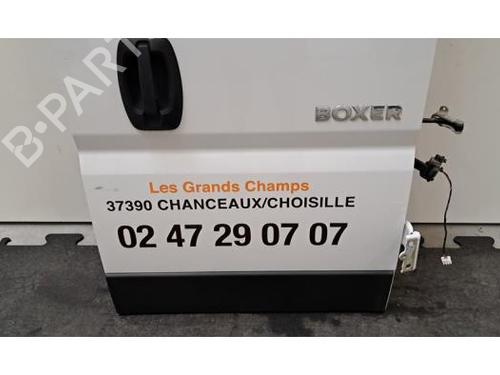 Tailgate PEUGEOT BOXER Van 2.2 BlueHDi 140 | BP36892900C6  - Image 5
